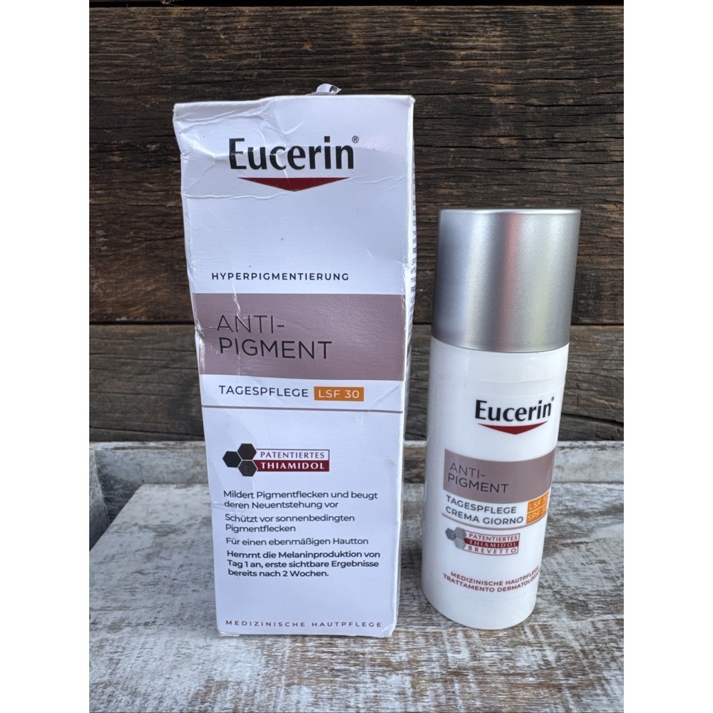 Eucerin Anti-Pigment Day‎ Cream SPF30 50ml | MSRP = $49